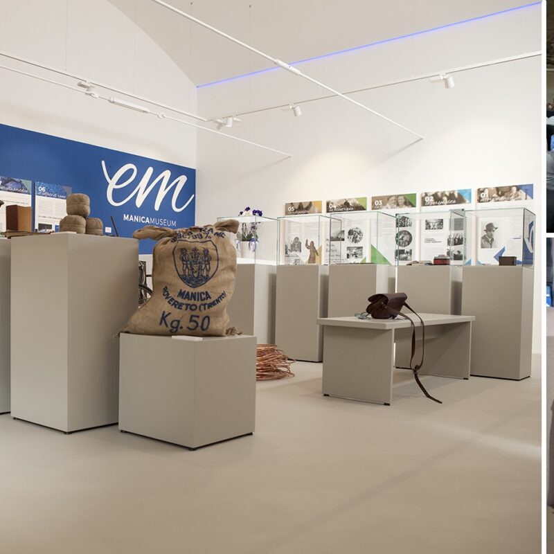 La historia de Manica convertida ahora en museo - Manica Cobre