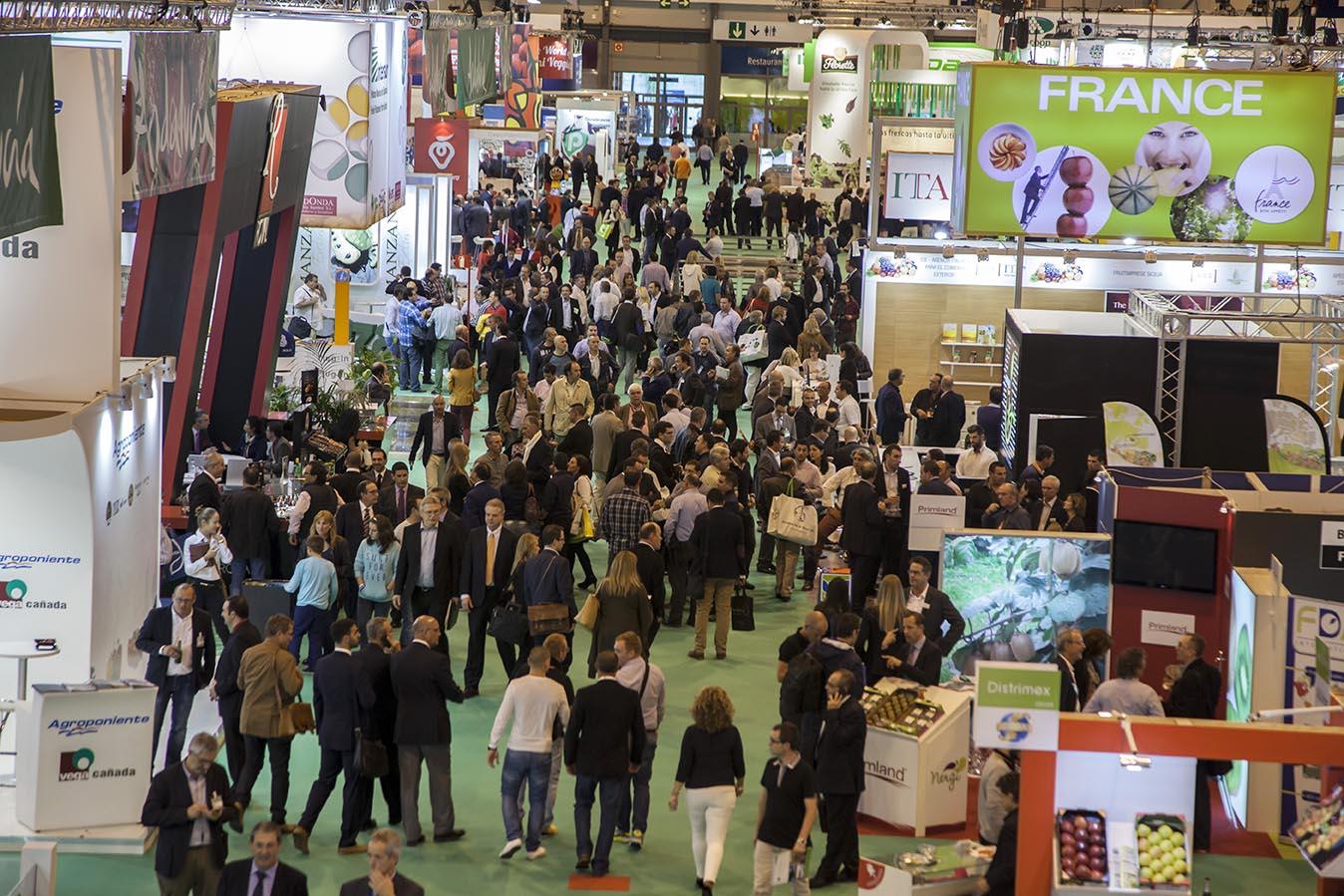 Manica y bio-ferm estarán presentes un año más en la feria Fruit Attraction de Madrid