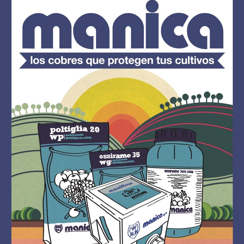 Charla informativa de los productos Manica en el Grupo Cooperativo Arento - Manica Cobre