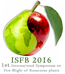 BLOSSOM PROTECT presente en el “Primer Symposium Internacional de Fuego Bacteriano”