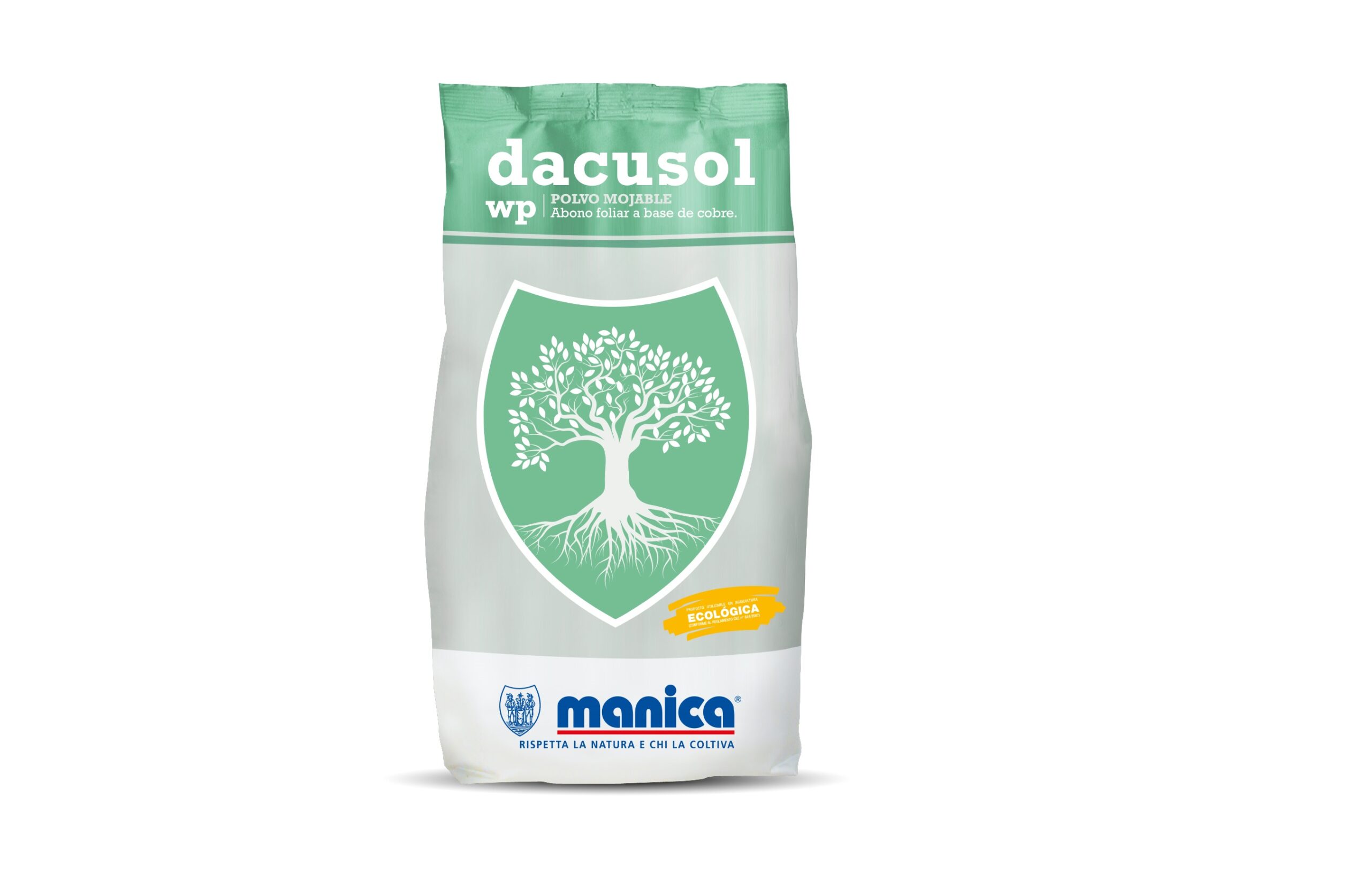 Manica presenta DACUSOL, nuevo abono foliar de grandes prestaciones