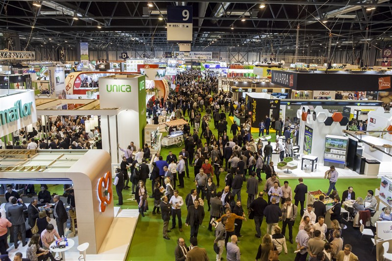 Manica y bio-ferm estarán presentes un año más en Fruit Attraction