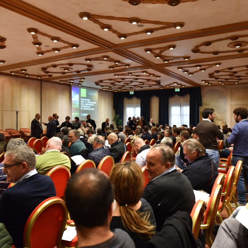 Manica presenta su "Estrategia para reducir la huella de carbono en nuestra agricultura" - Manica Cobre