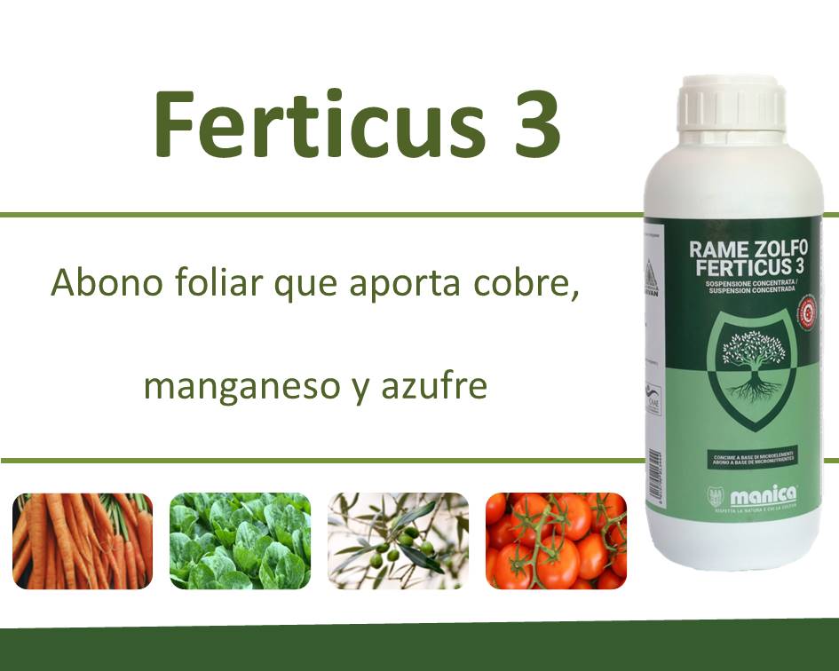 Ferticus 3, nueva incorporación en la línea Ferticus