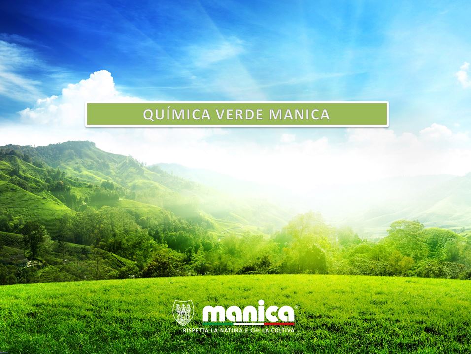 Manica: la química verde (I)