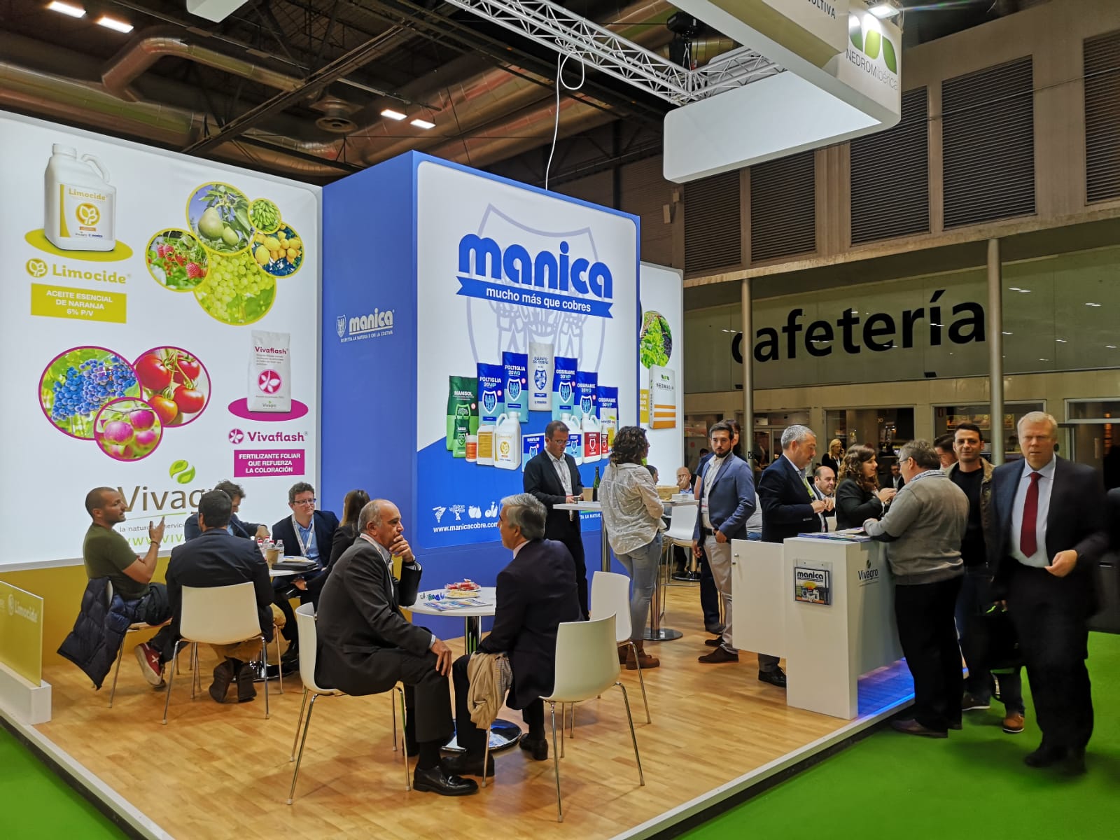 Fruit Attraction 2019: 130 países, 90.000 personas, 1.800 empresas