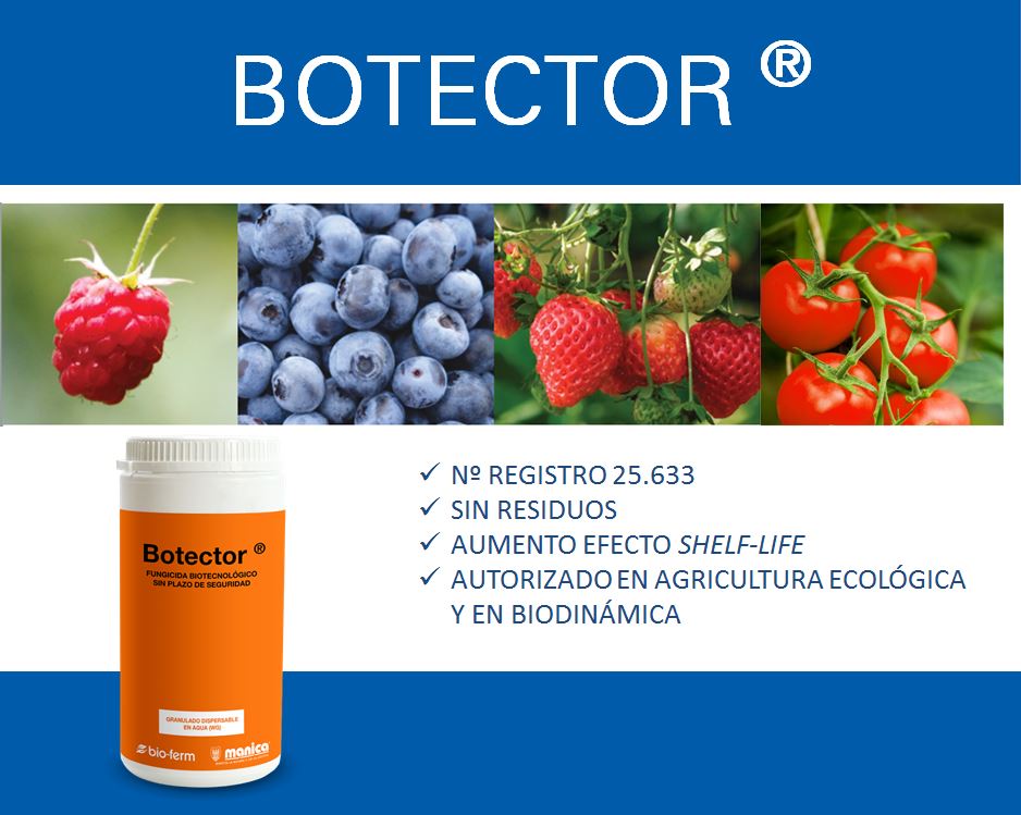 Botector: nuevo envase, nuevas soluciones.