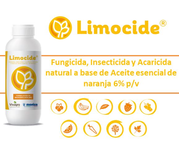 LIMOCIDE, nuevo envase