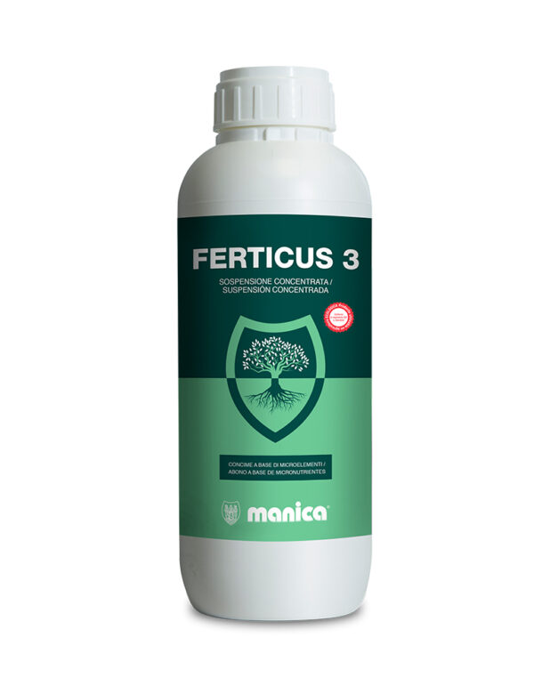 Ferticus 3 - Manica Cobre