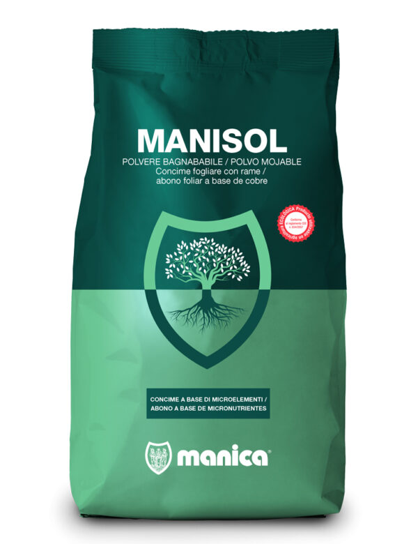 Manisol - Manica Cobre