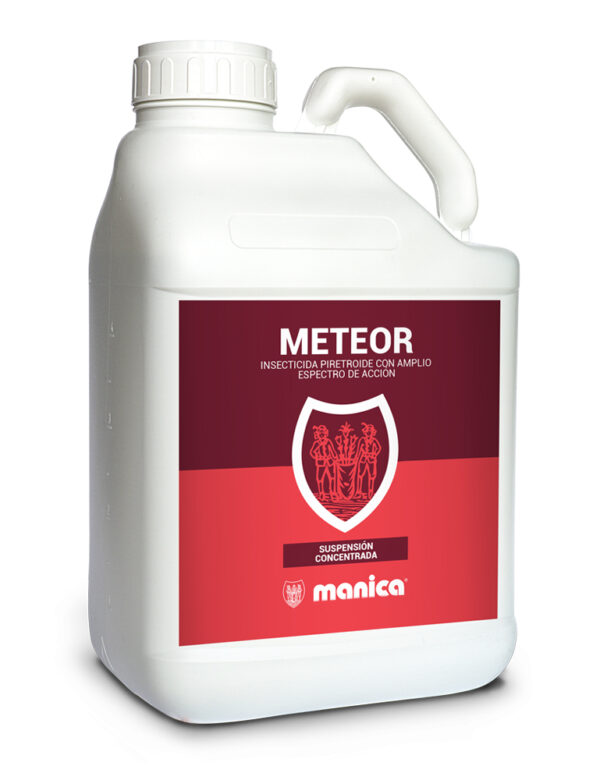 Meteor - Manica Cobre