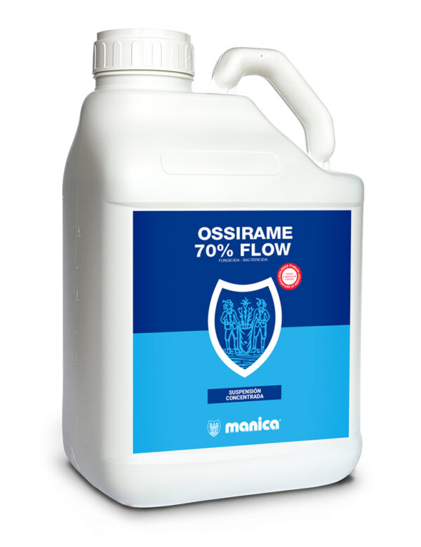 Ossirame 70% Flow - Manica Cobre