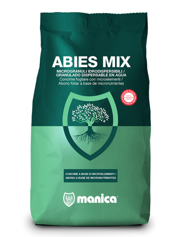 Abies Mix - Manica Cobre