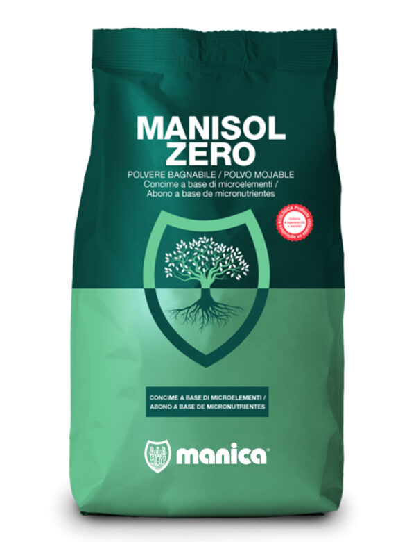 Manisol Zero - Manica Cobre