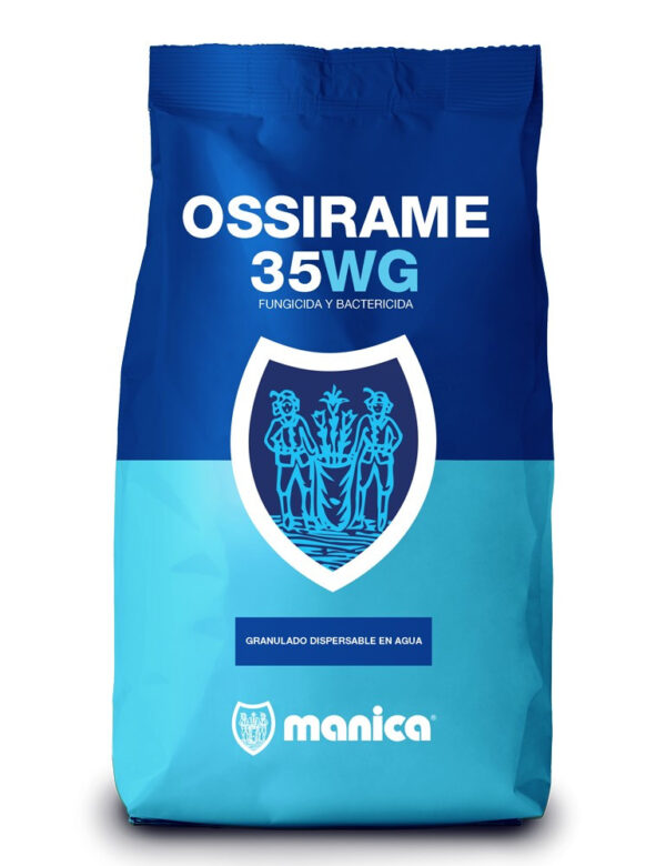 Ossirame 35 WG - Manica Cobre