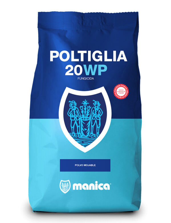 Poltiglia 20 WP - Manica Cobre