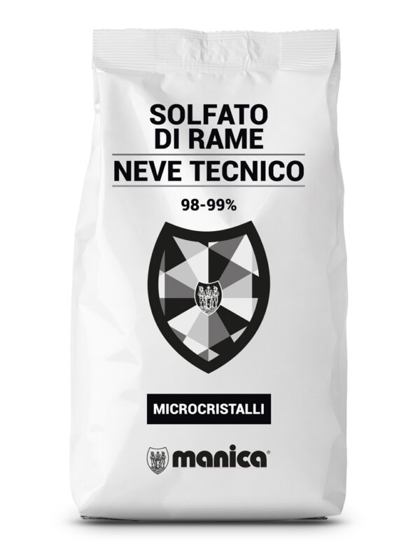 Sulfato de Cobre Neve Tecnico