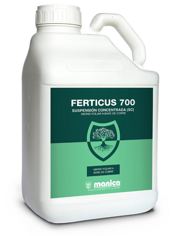 Ferticus 700 - Manica Cobre