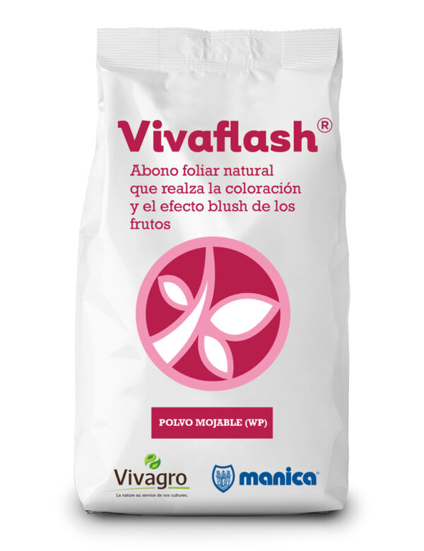 Vivaflash - Manica Cobre