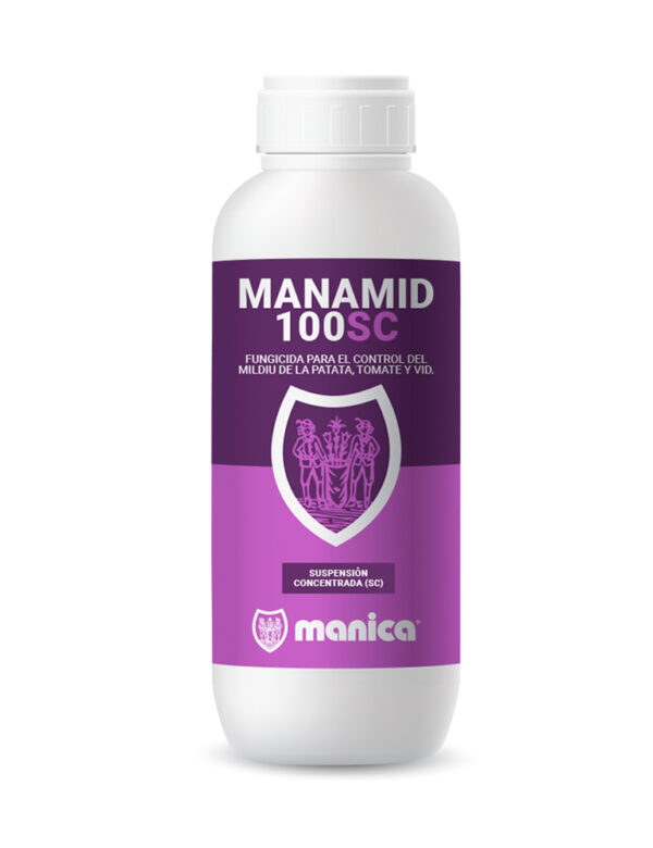 Manamid 100 SC - Manica Cobre