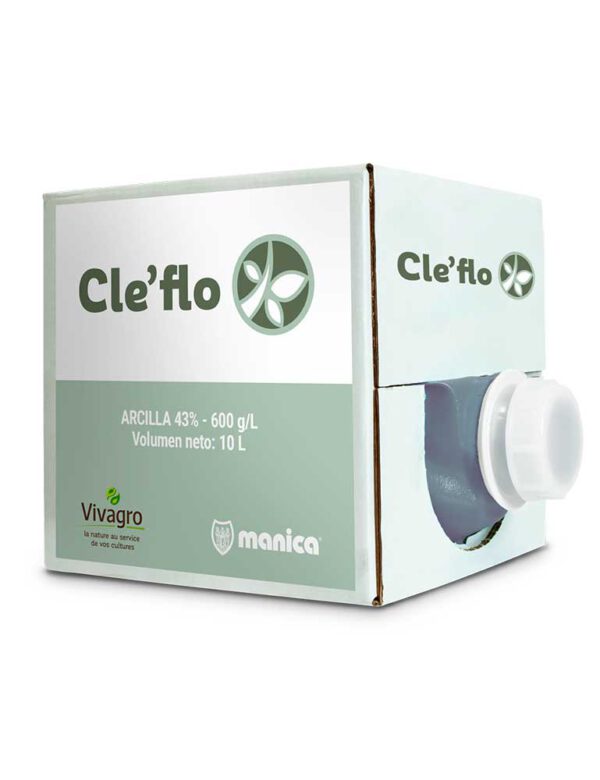 Cle’flo - Manica Cobre