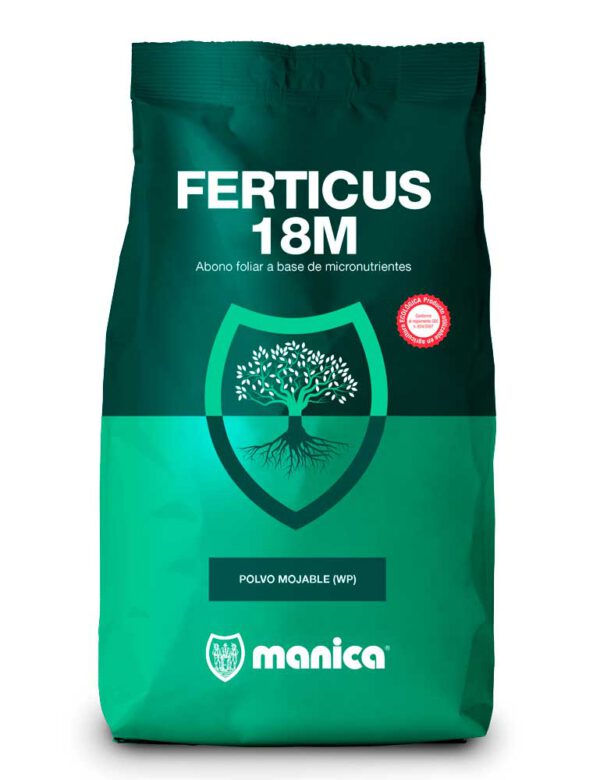 Ferticus 18 M - Manica Cobre